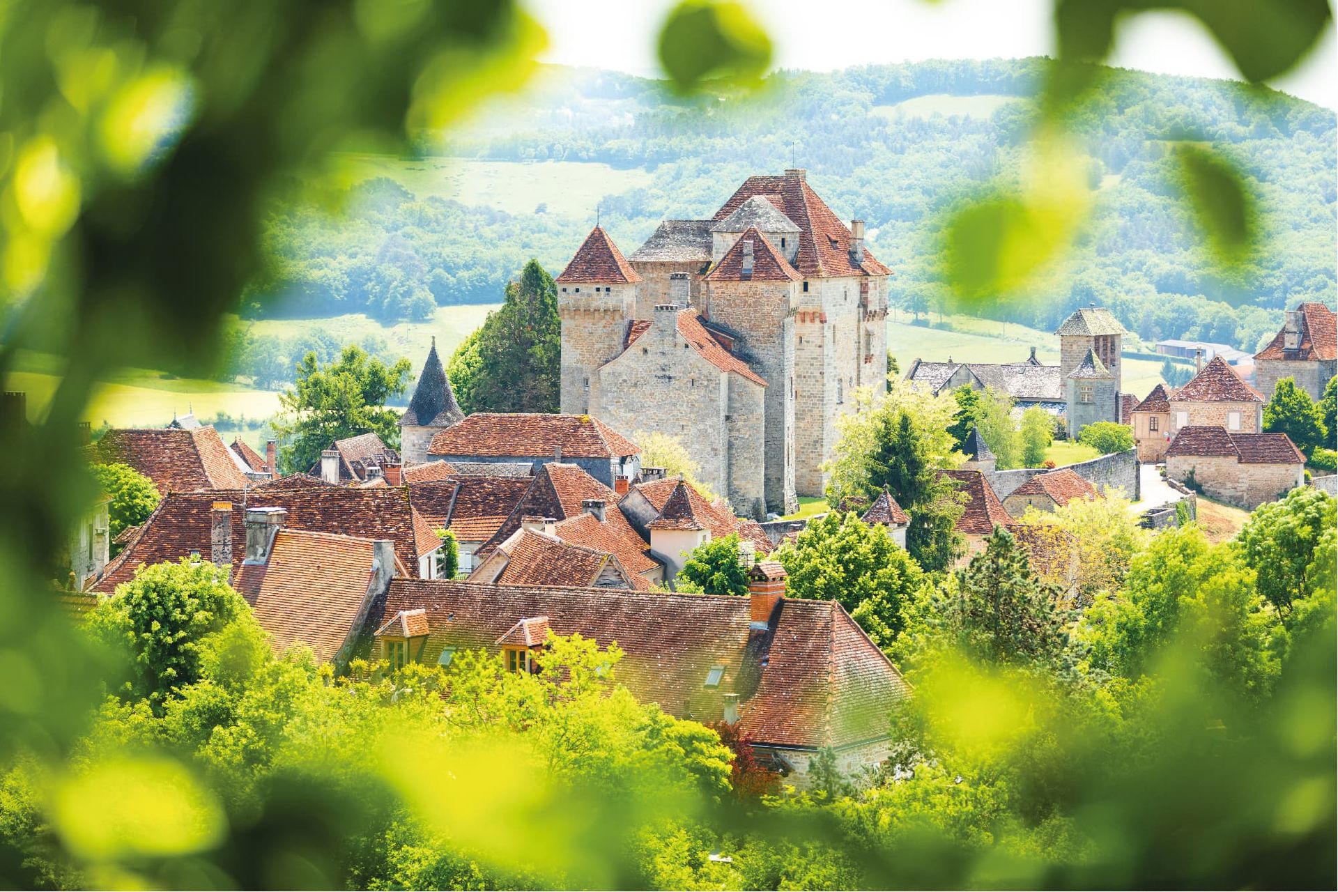 Carnets de voyage Brive-la-Gaillarde